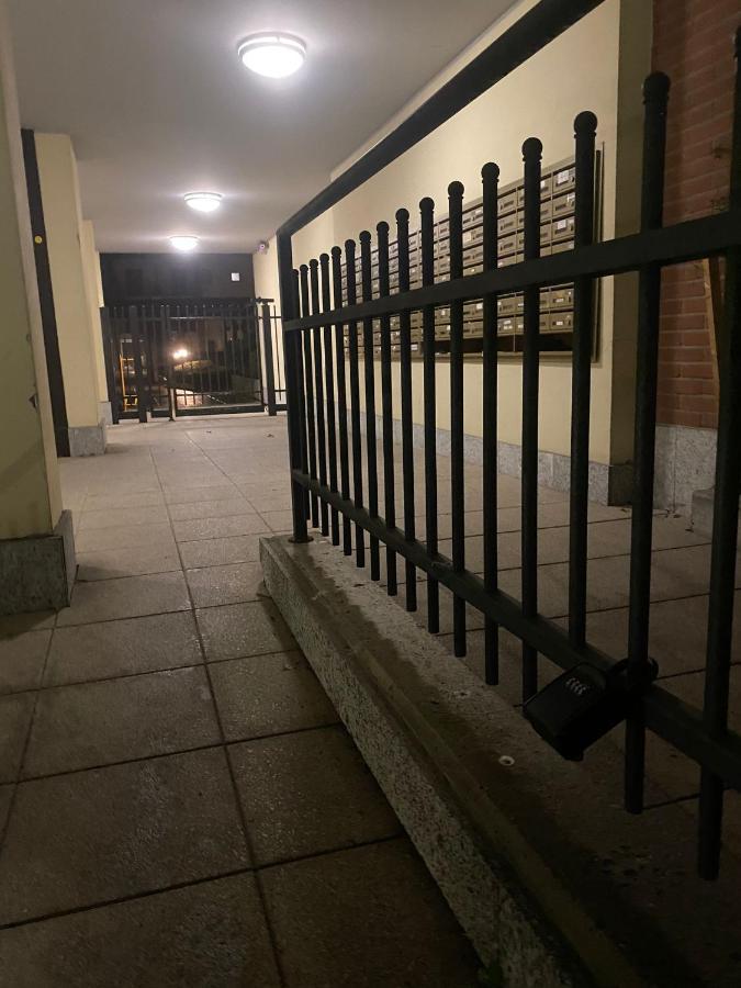 Campus Pavia Apartment Экстерьер фото