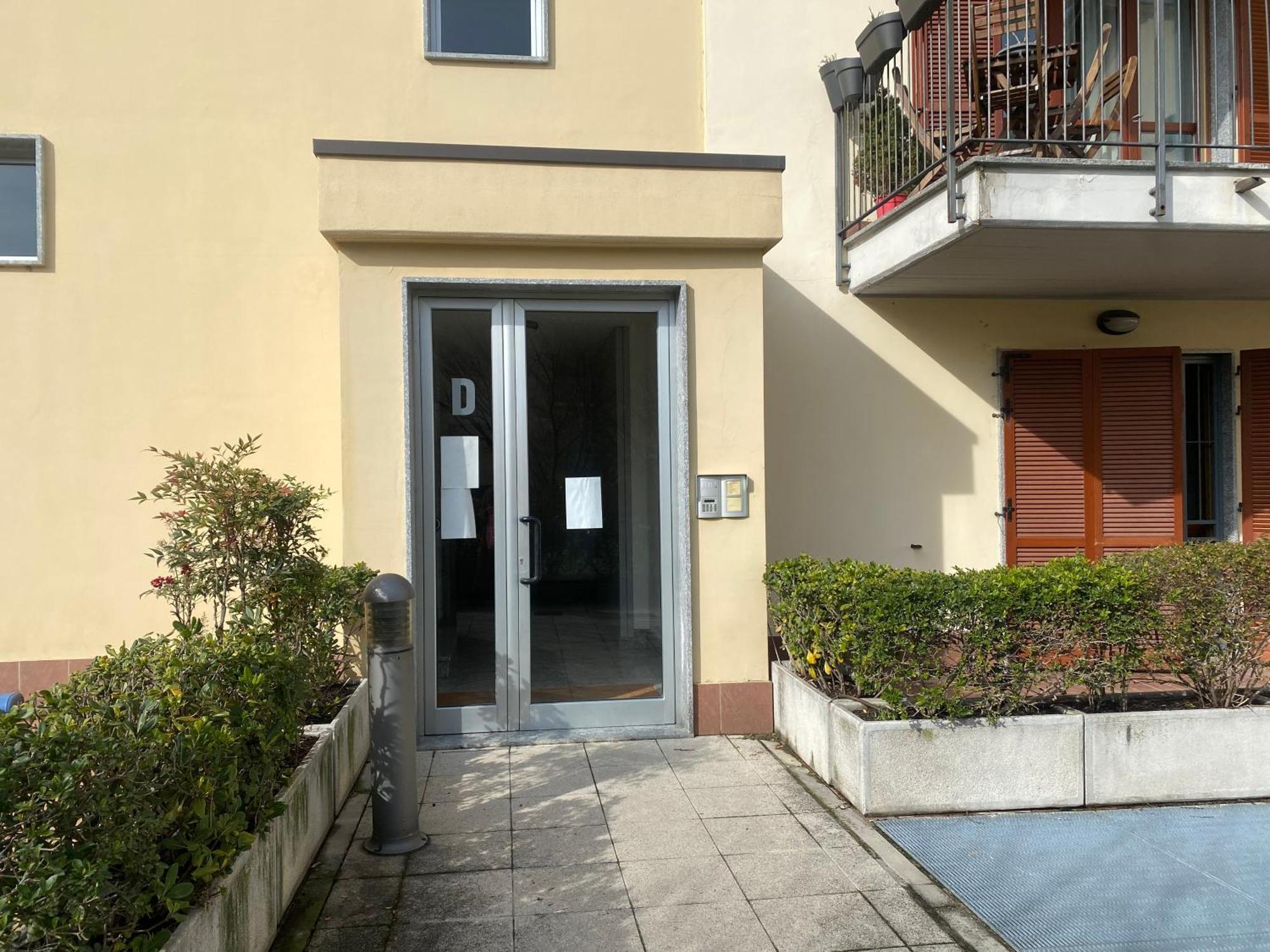 Campus Pavia Apartment Экстерьер фото